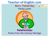 Born Yesterday (Larkin)   Phillip PPT Teaching Resources (slide 1/32)